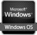 Windows OS搭載可能